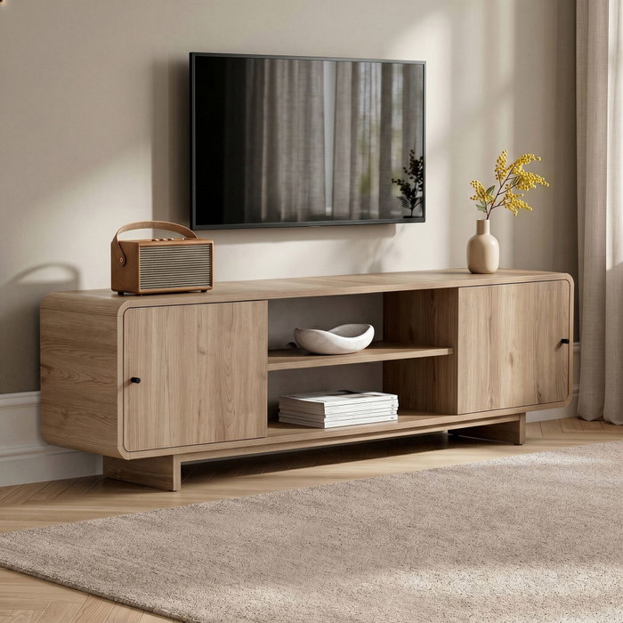 Nordure Mirel - Sepet Oak Soporte para TV Nordure Mirel - Sepet Oak Soporte para TV